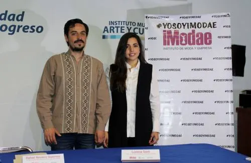 Promueven becas de moda y diseño para jóvenes talentos