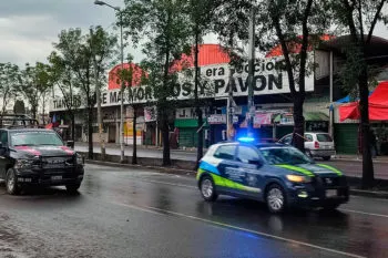 “Bromistas” provocan nueva movilización policiaca en el mercado Morelos