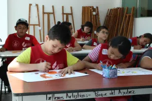 CCU BUAP ofrece cursos de verano para niños y adolescentes