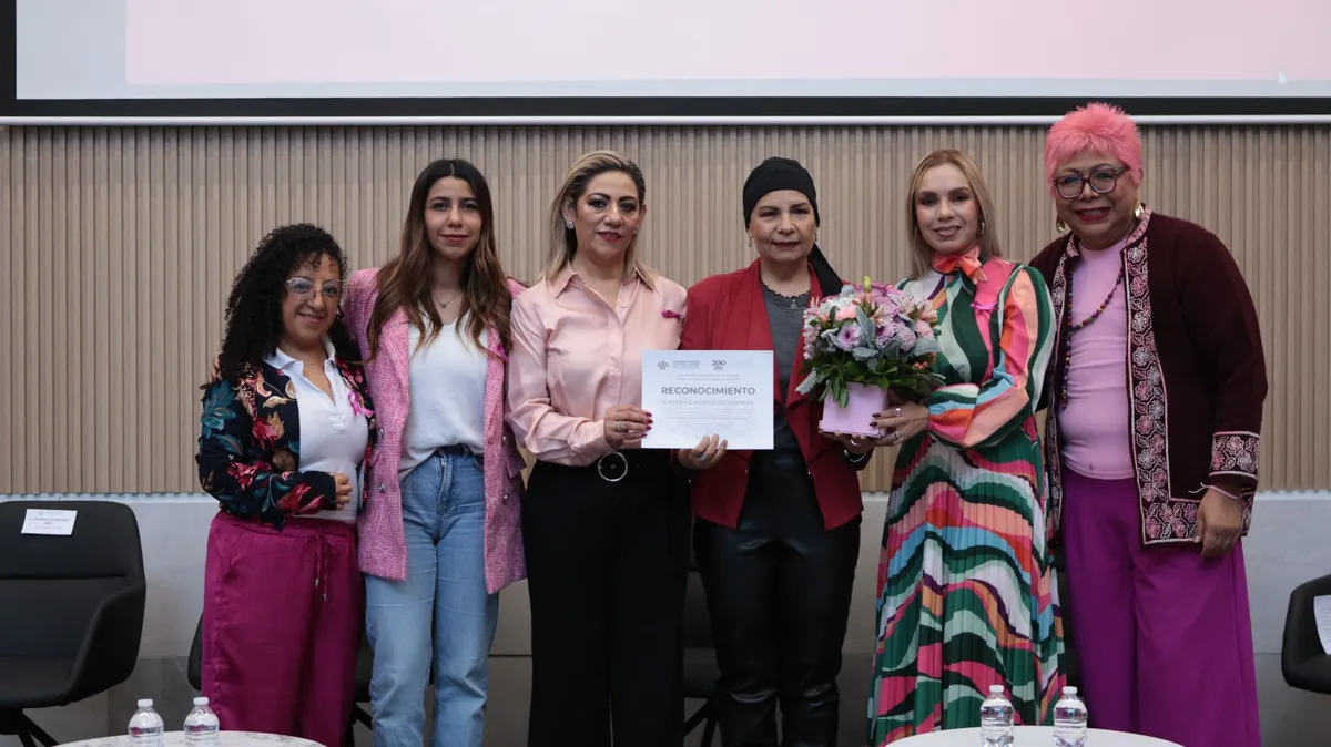 En el mes de octubre realiza Voluntariado del Congreso de Puebla “Semana Rosa”