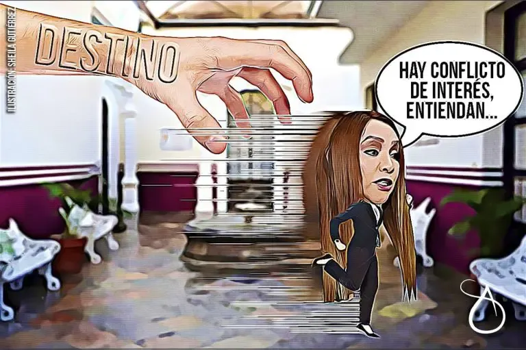 Amanda Gomez Nava Corte Milagros