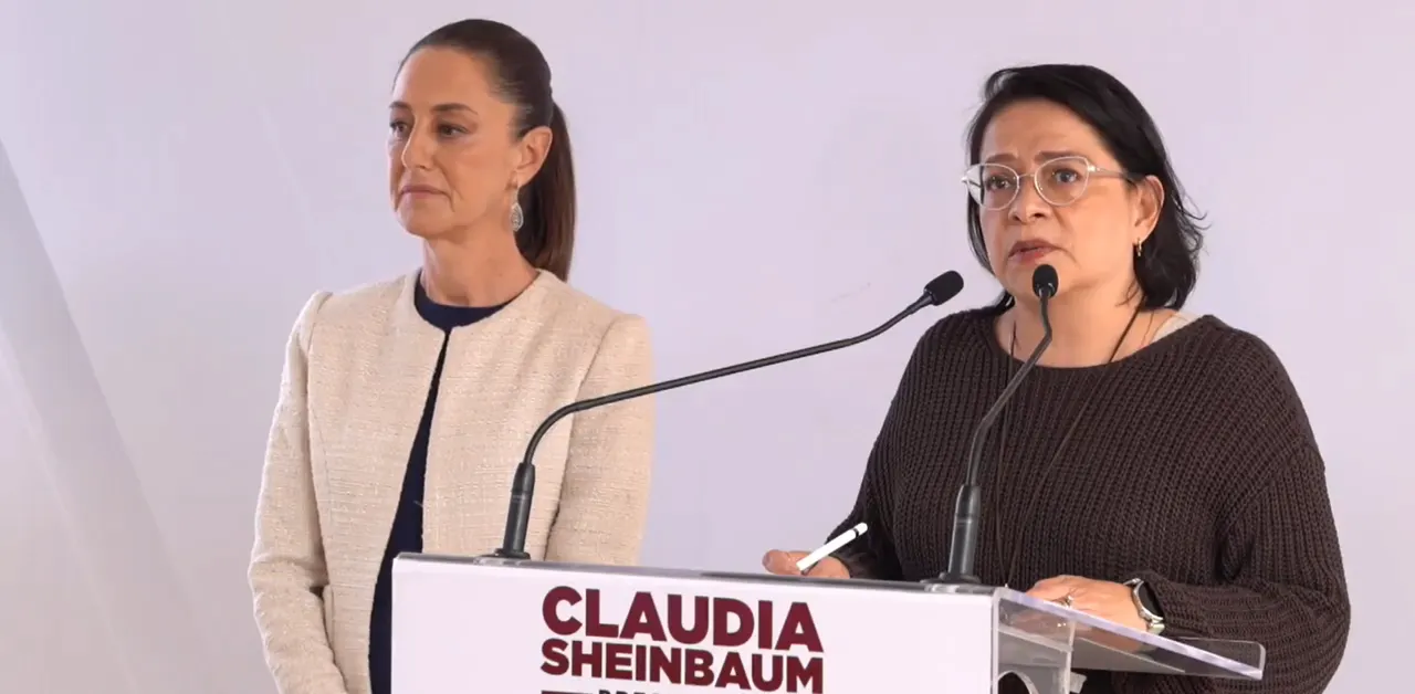 Claudia Sheinbaum