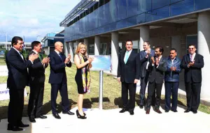 Puebla es atractiva para la inversión: Moreno Valle