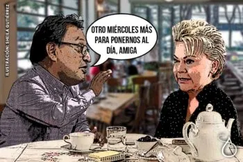 De extorsionadores educativos, La Garita de San Lázaro y candidatas en aprietos