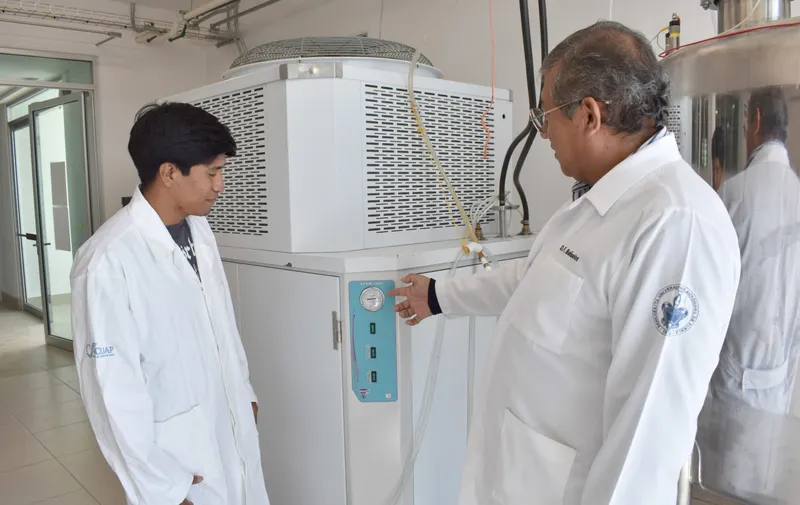 Comprueban usuarios eficacia y calidad del Biodiésel BUAP