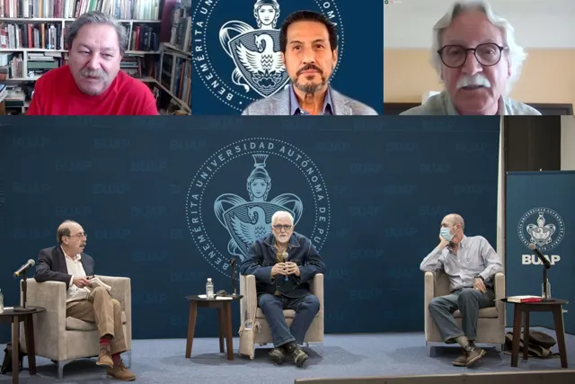 ‘Saavedra, un anarquismo’, una acción más de colaboración entre la BUAP y el FCE: AEO