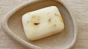 Cansado de luchar contra la psoriasis, crea un jabón y revoluciona el mercado