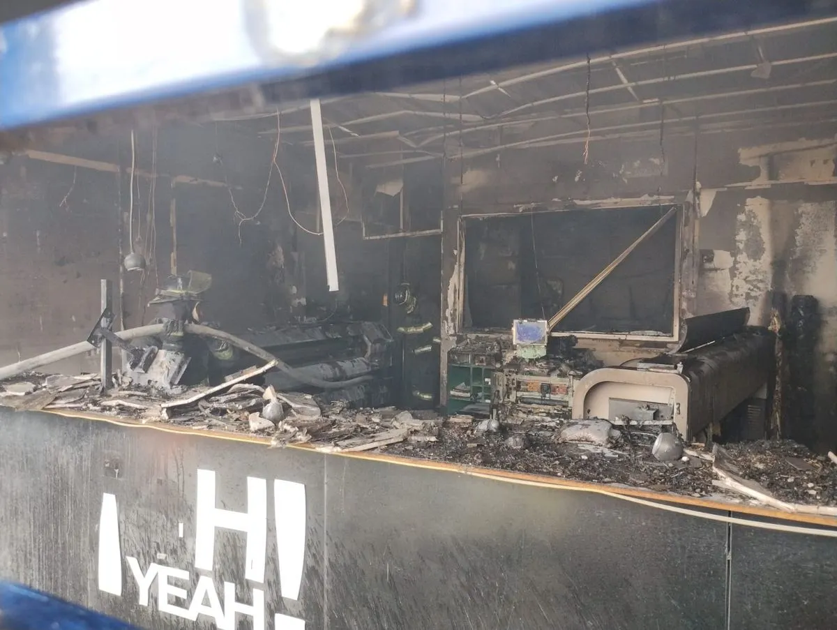 incendio-plaza-comercial-mayorazgo-mercado-independencia