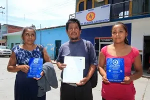 Se perfila nuevo fraude de ahorro en Tulcingo del Valle