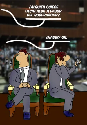 De deudas disfrazadas y gobernadores solitarios