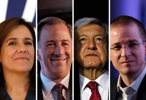 Las Estrategias Presidenciales desde Puebla