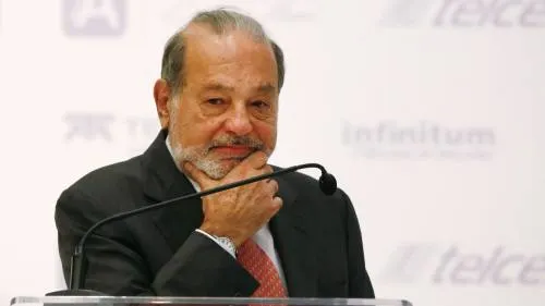 América Móvil, de Slim, regresa ‘por la puerta grande’ al mercado de deuda en dólares
