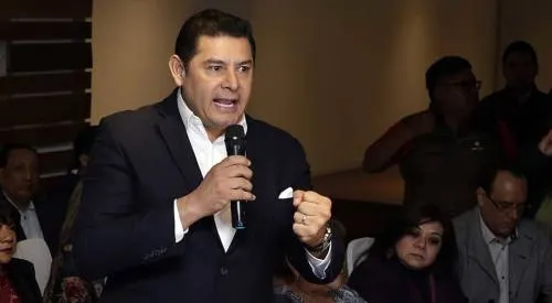 Alejandro Armenta y su Conspiración Contra Miguel Barbosa
