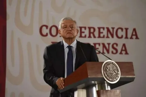 AMLO ordena investigación a la Policía Federal por supuesta corrupción