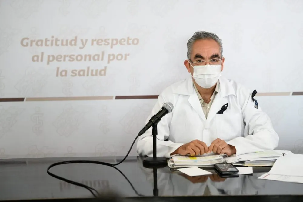 Secretaría de Sallud