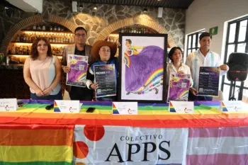 Marcha del Orgullo LGBTTTIQ+ Puebla 2025 se realizará en junio, anuncia APPS Derechos Humanos