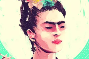 Un día como hoy: nace Frida Kahlo