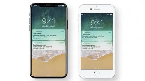 Más datos del nuevo iphone 8