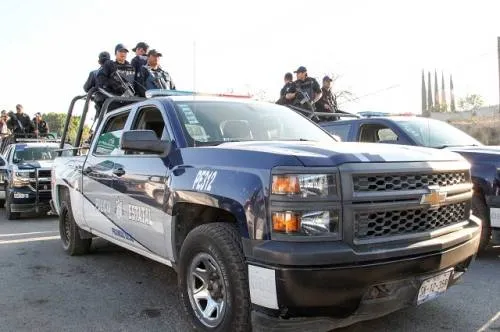 Alistan autoridades estatales operativo de seguridad para Semana Santa