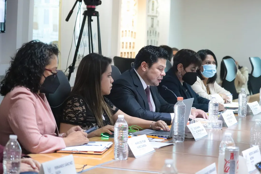 En Puebla crece empleo digno, formal y de calidad: Gabriel Biestro