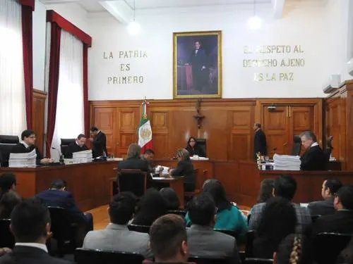 SCJN admite recurso del Inai y la CNDH contra Ley de Seguridad