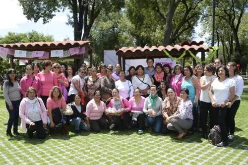 Concluyen mujeres de San Pedro Cholula capacitación para el autoempleo