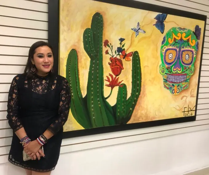Maria Fernanda Lopez Villafuerte