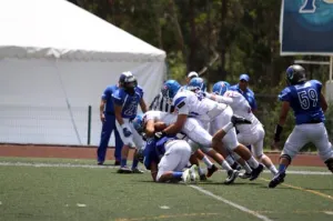 Defensiva de Borregos Puebla trabaja a buen nivel