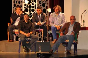 Ayuntamiento inauguró #PueblaDesignFest