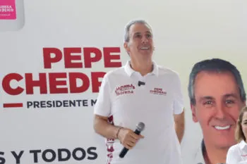 Pepe Chedraui encabeza encuestas en la capital poblana