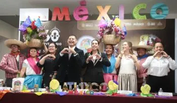 Puebla, pionero de festivales indígenas como el Huey Atlixcáyotl: Turismo federal
