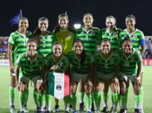 Tri femenil vence a Venezuela en Mundial Sub-20