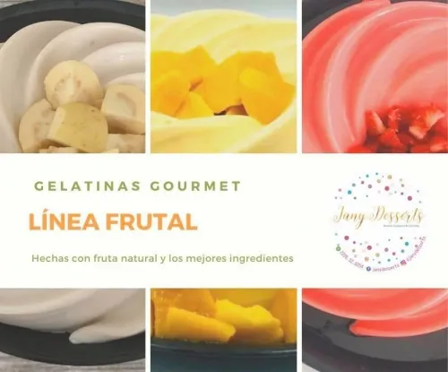 #FuerzaEnLaCotingencia: Jany Desserts