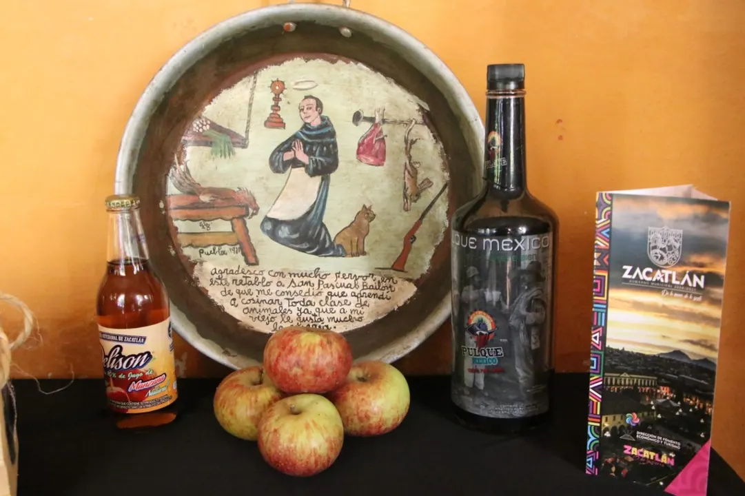Zacatlan Sabor De Altura
