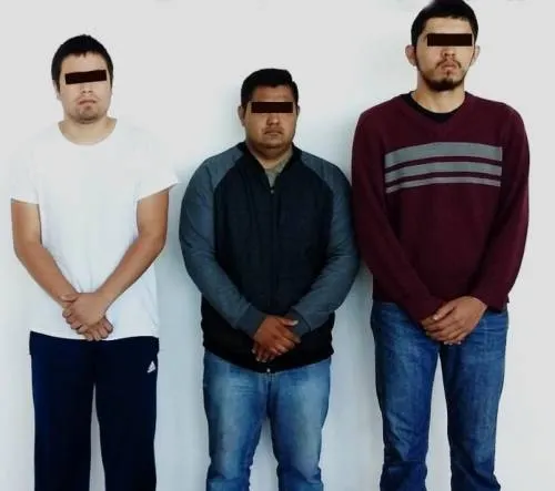 Por el delito de cohecho, reaprehenden a los 3 presuntos asesinos de José Andrés Larrañaga