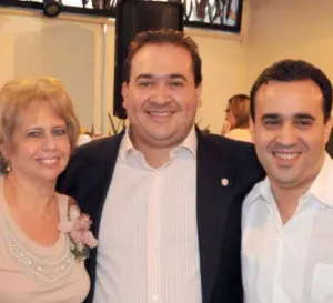 La familia Duarte está en Puebla
