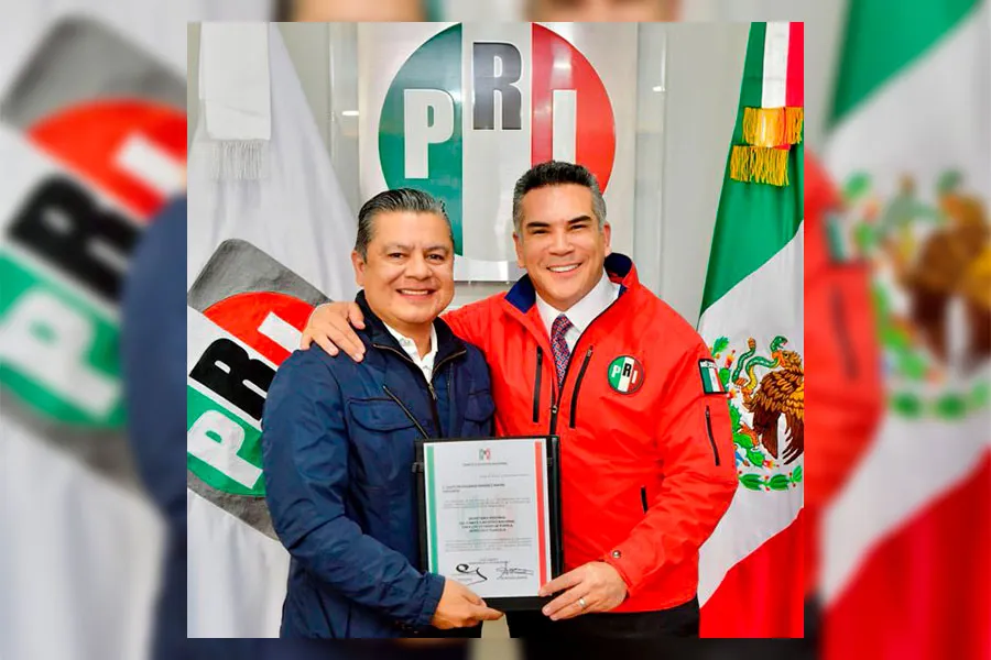 Marlon Ramirez Marin Alejandro Moreno Cardenas