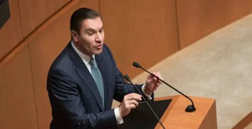 3 veces AMLO rechazó propuesta de RMV de cambiar votos en el Senado por la gubernatura de Puebla