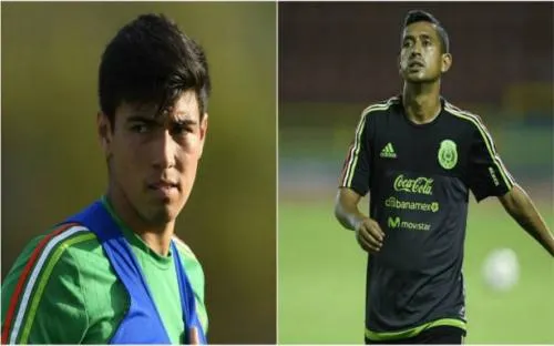 El Tricolor pierde dos jugadores para eliminatoria de Concacaf