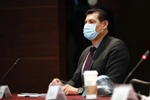 Las Encrucijadas de Alejandro Armenta Hacia 2021