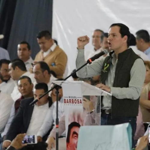 Barbosa, un hombre íntegro e incansable: Juan Pablo Kuri