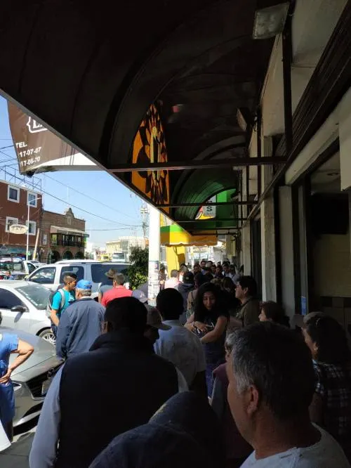 Nueva balacera en el centro de San Martín Texmelucan