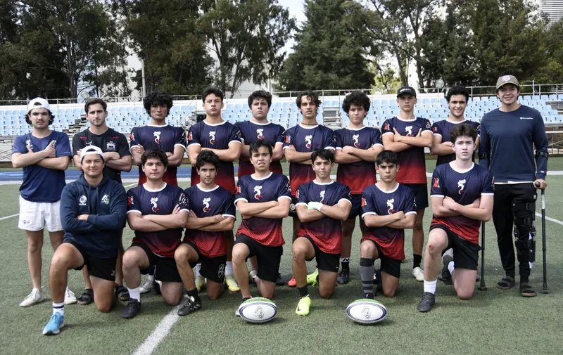 BUAP, sede del Torneo Nacional de Rugby 7s