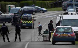 Tiroteo en colegio francés deja dos muertos