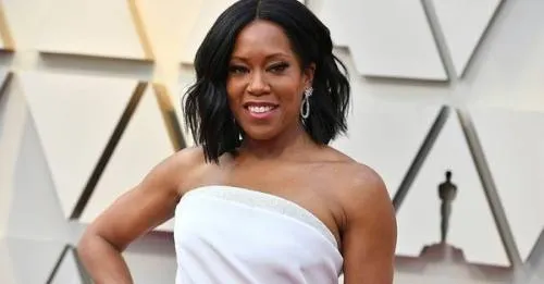Regina King, Mejor Actriz de Reparto, categoría en la que estaba nominada Marina de Tavira