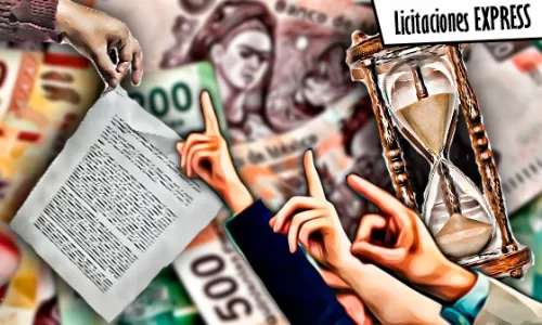 ¿Licitación con dedicatoria?