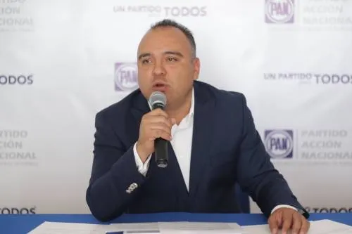 Niega PAN que Cárdenas vaya a ser sustituido por Doger
