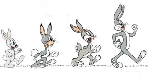 A 75 años de la aparición de Bugs Bunny