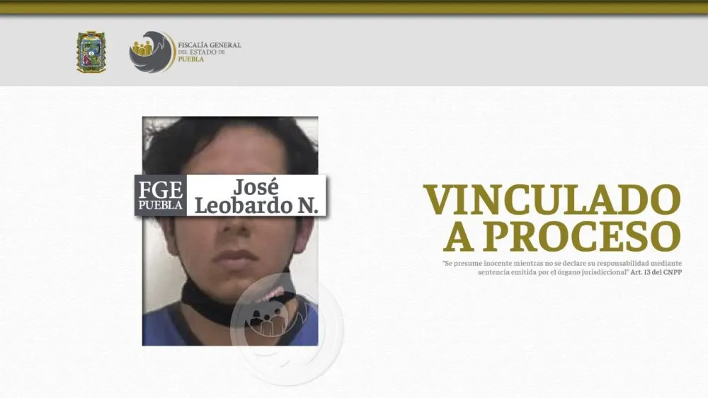 Fiscalía General Del Estado De Puebla