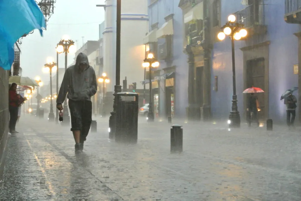 Lluvias
